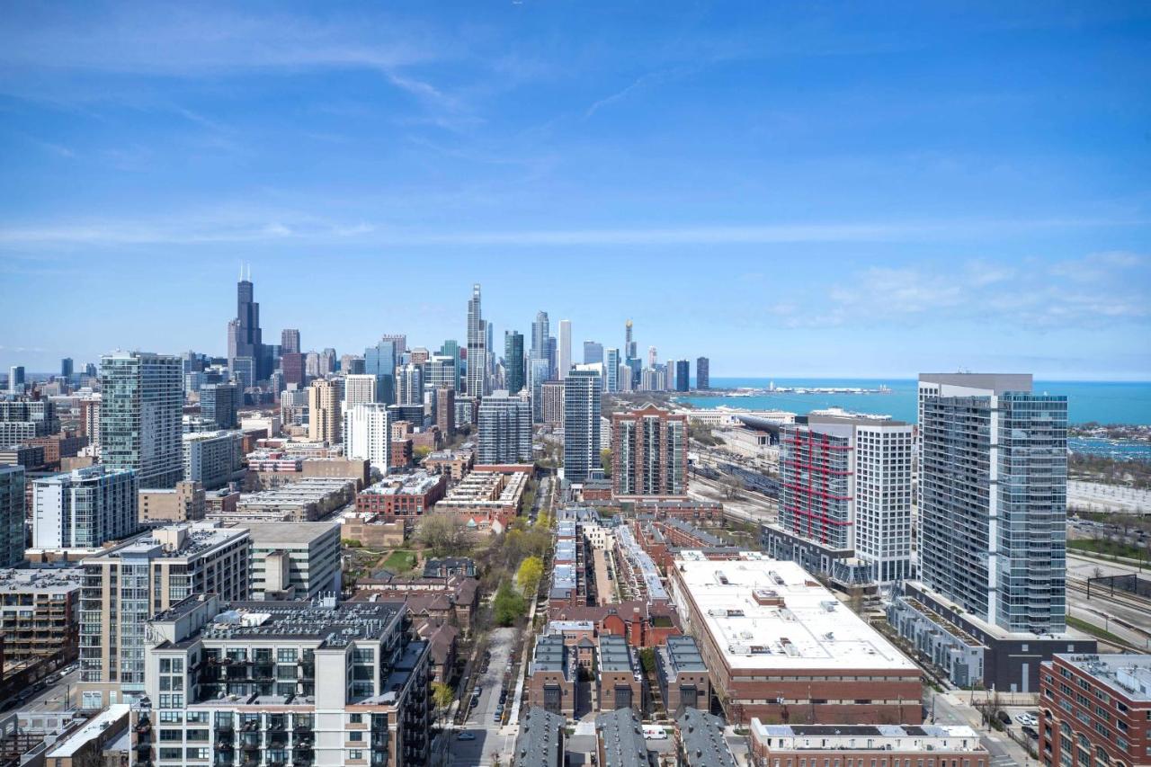Hospitality Suite at Marriott Marquis Chicago