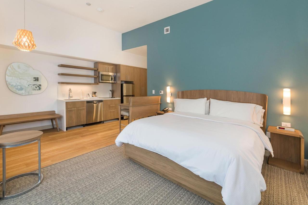 Studio, 1 King, Sofa bed at Element by Marriott Denver International Airport