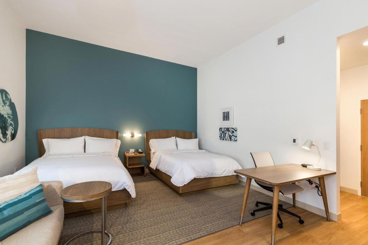 Studio, 2 Queen, Sofa bed at Element by Marriott Denver International Airport