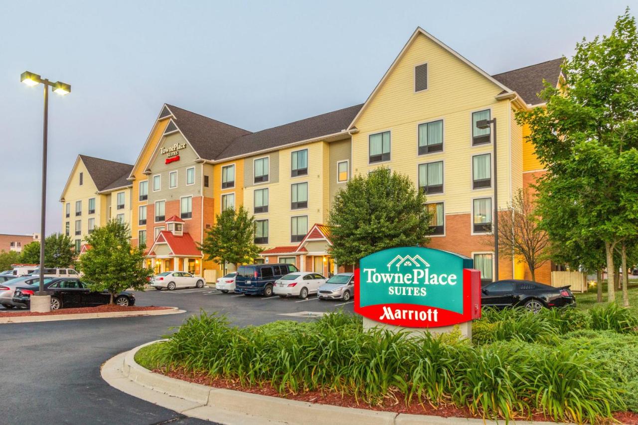  | Marriott TownePlace Suites Dayton North