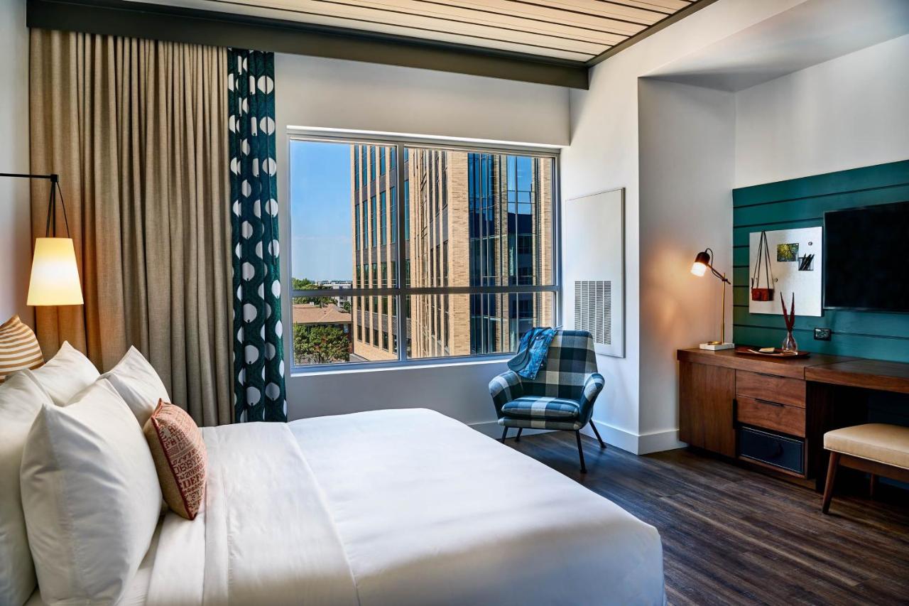 King Room at The Casso, Raleigh, a Tribute Portfolio Hotel