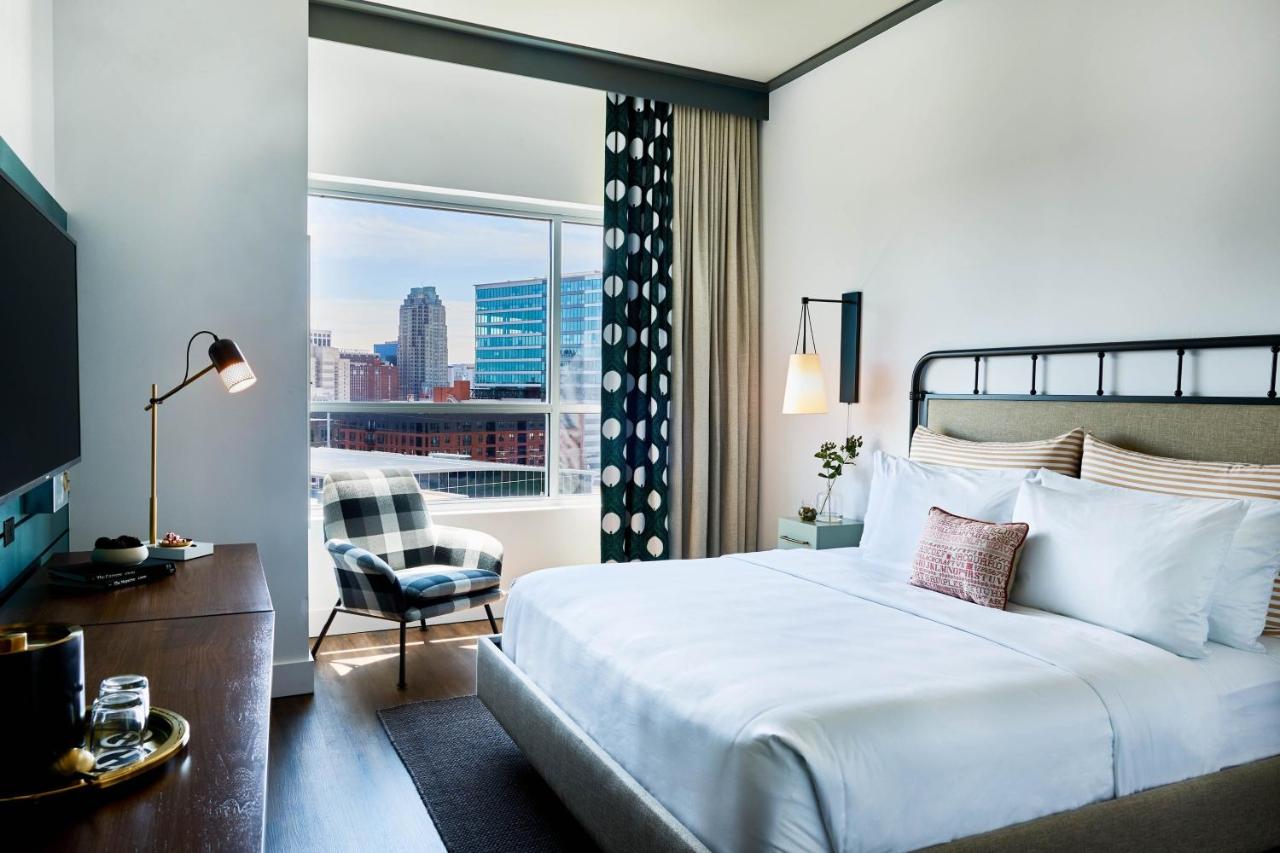 King Room at The Casso, Raleigh, a Tribute Portfolio Hotel