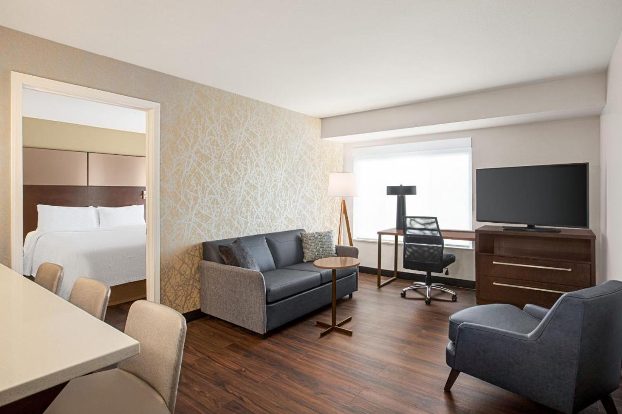 Two-Bedroom Suite at Residence Inn Denver Cherry Creek