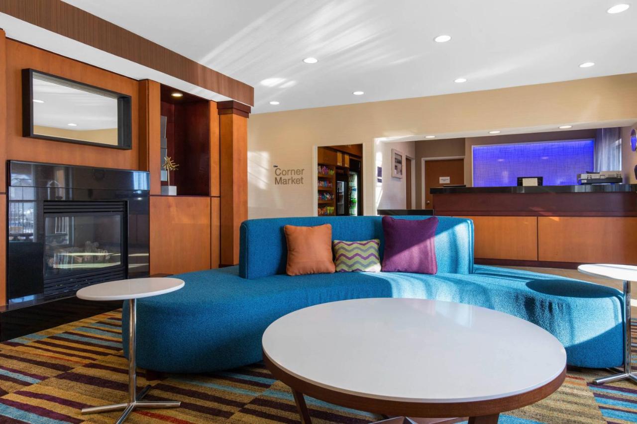  | Fairfield Inn & Suites St. Cloud