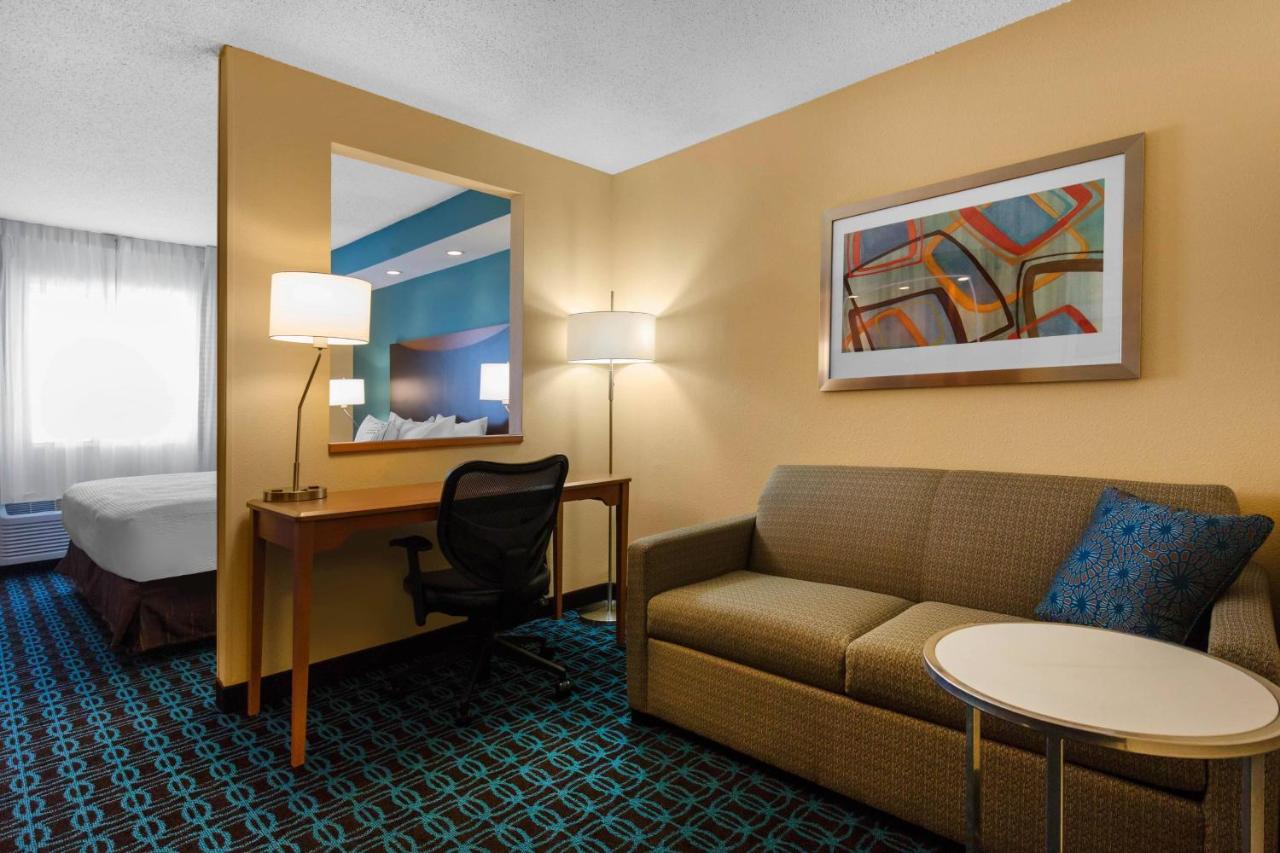  | Fairfield Inn & Suites St. Cloud