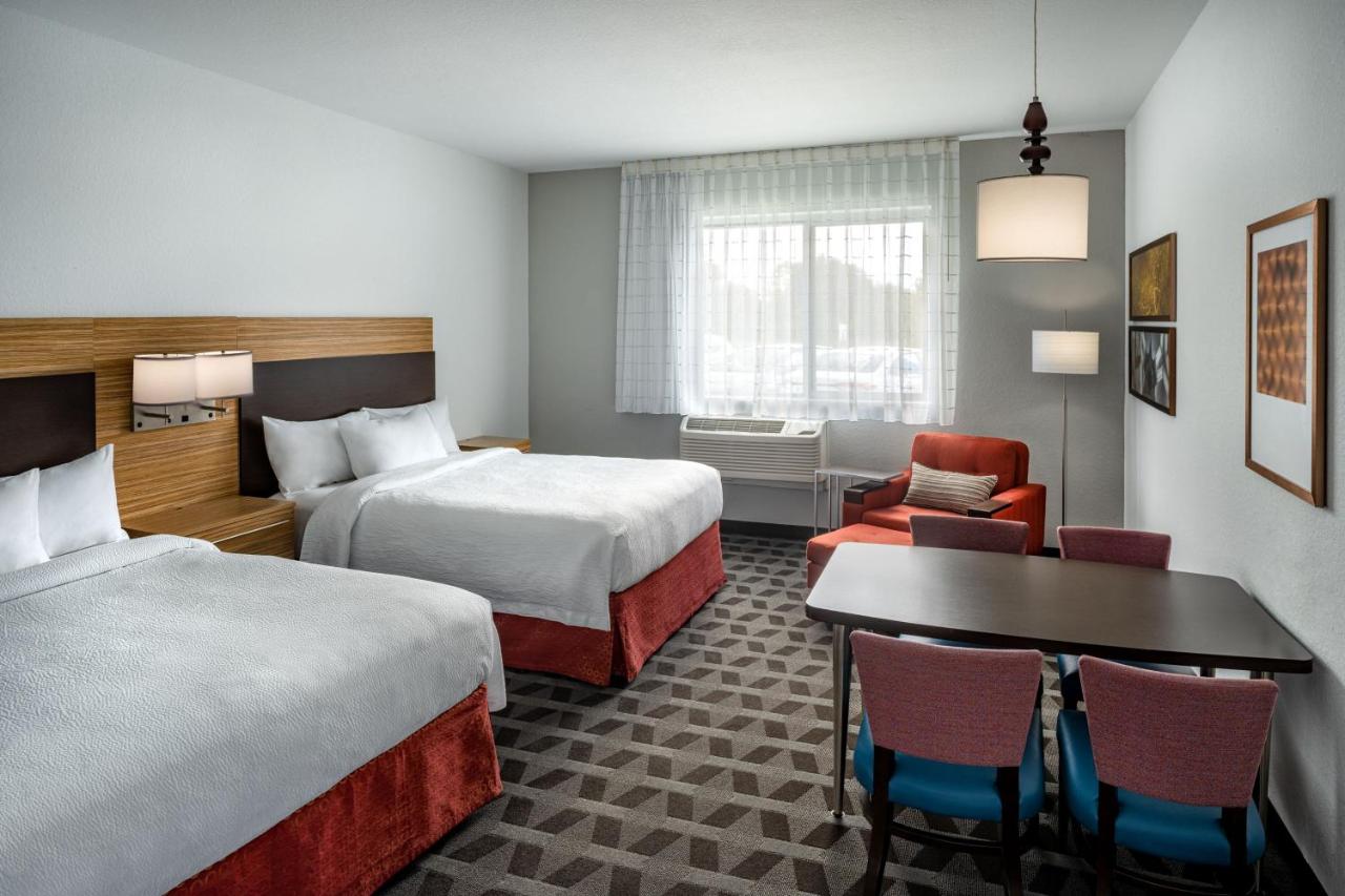Queen Studio at TownePlace Suites by Marriott Venice