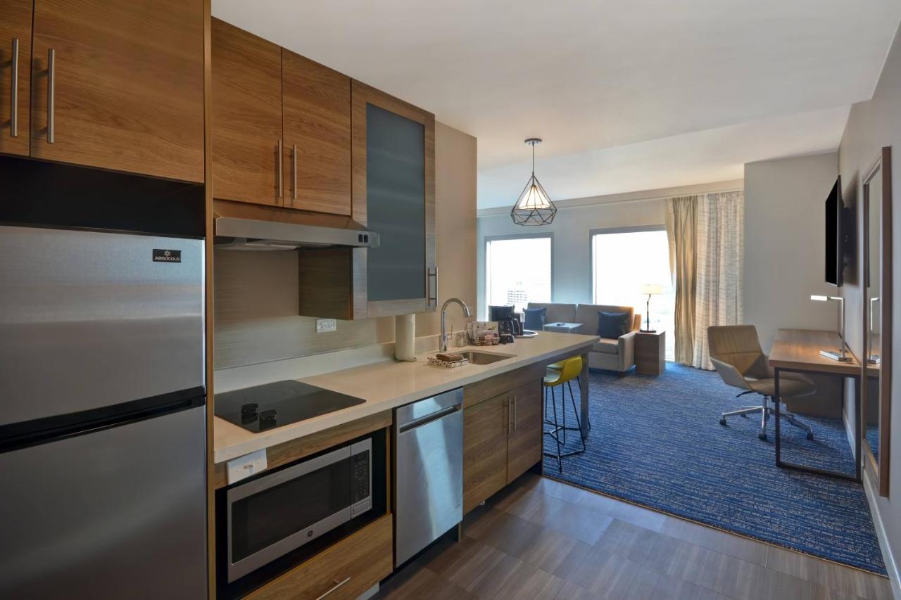| Residence Inn by Marriott New Orleans French Quarter Area/Cen B