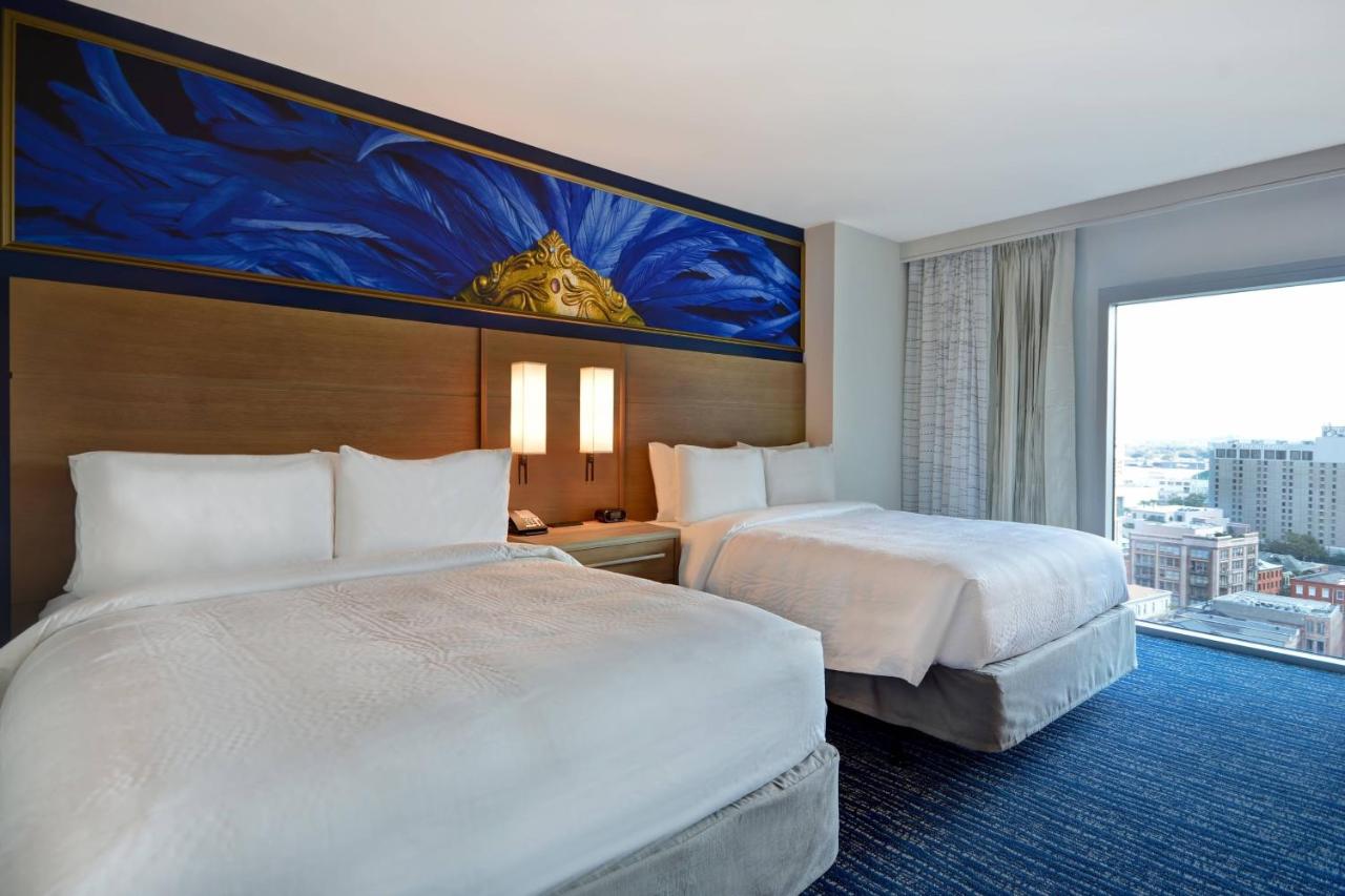 | Residence Inn by Marriott New Orleans French Quarter Area/Cen B