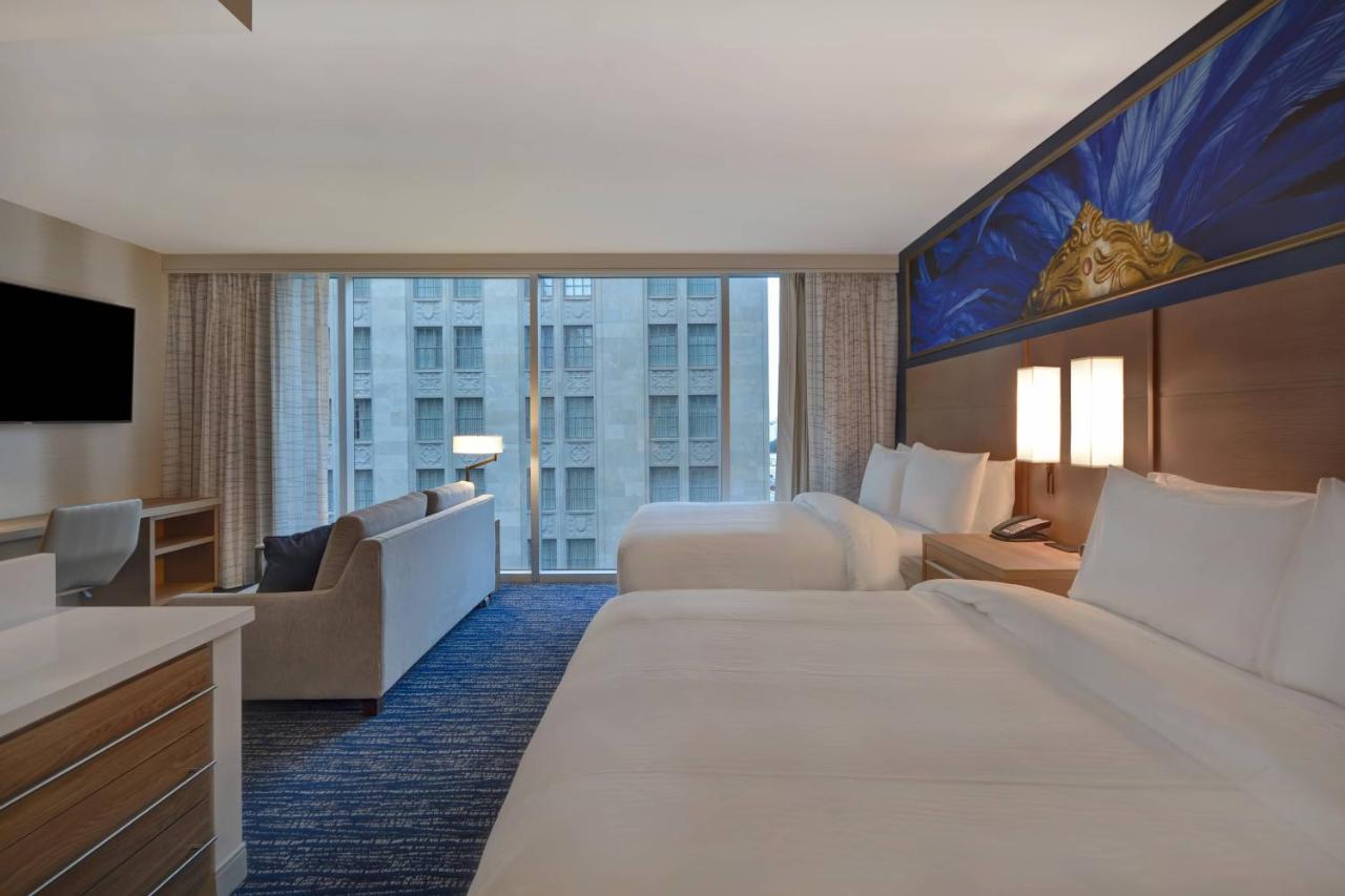 | Residence Inn by Marriott New Orleans French Quarter Area/Cen B