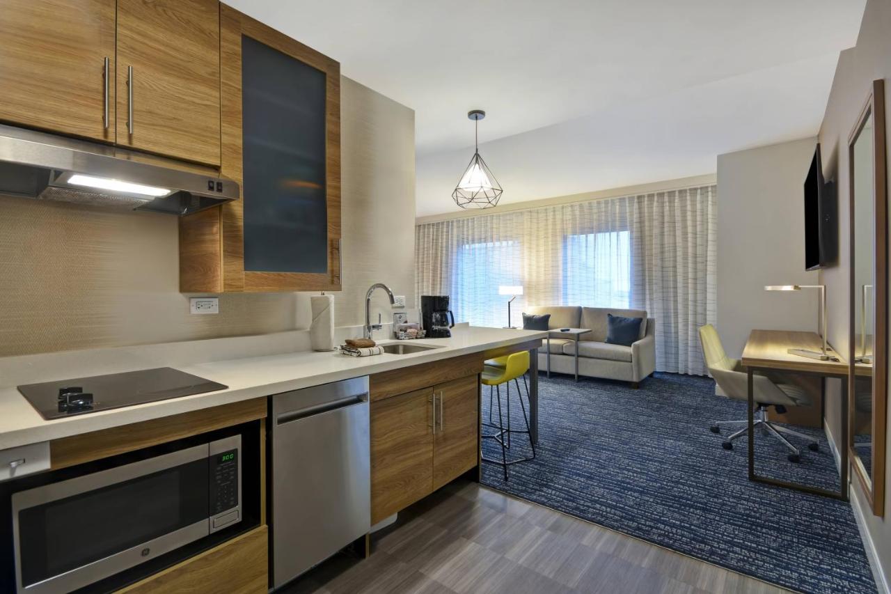 | Residence Inn by Marriott New Orleans French Quarter Area/Cen B