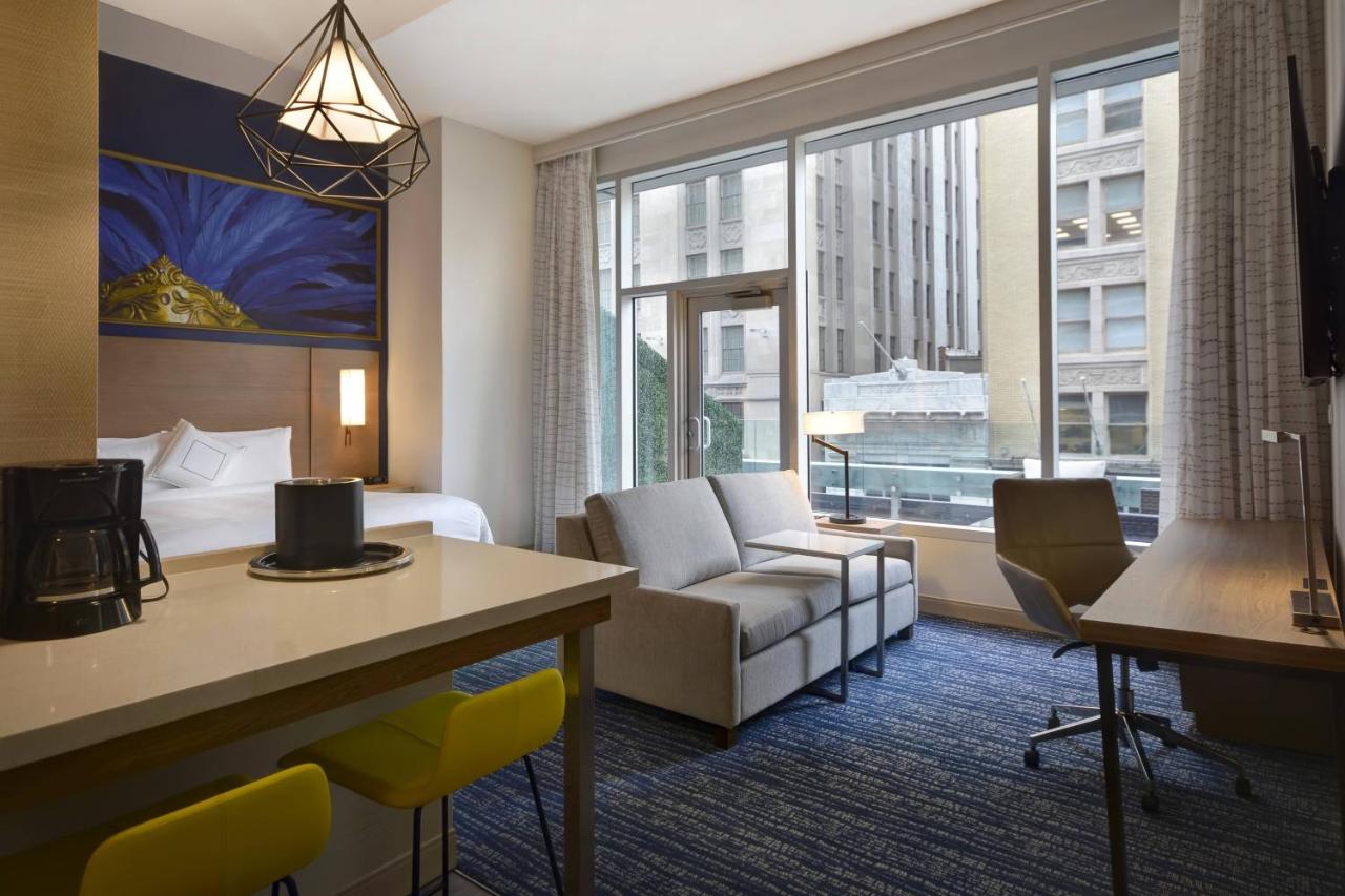 | Residence Inn by Marriott New Orleans French Quarter Area/Cen B