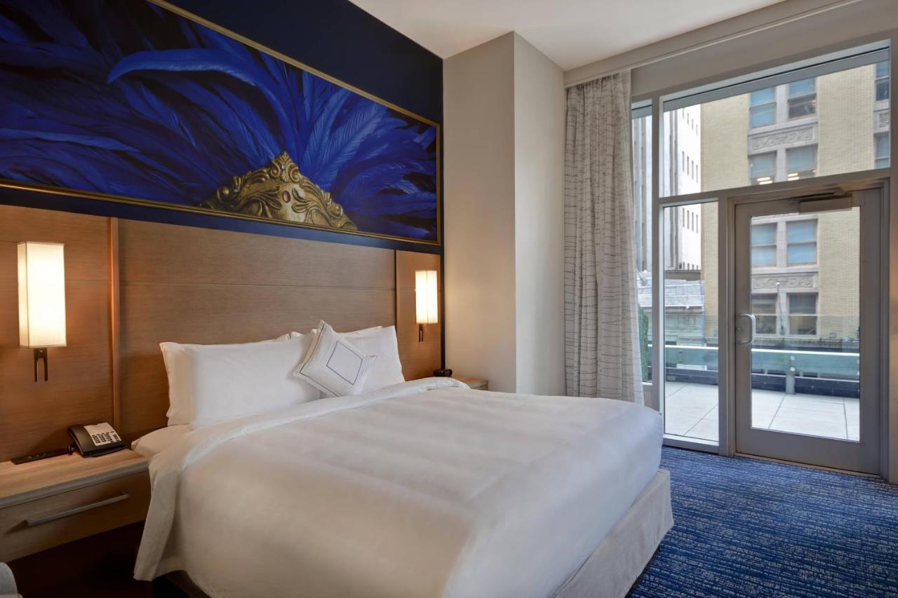 | Residence Inn by Marriott New Orleans French Quarter Area/Cen B