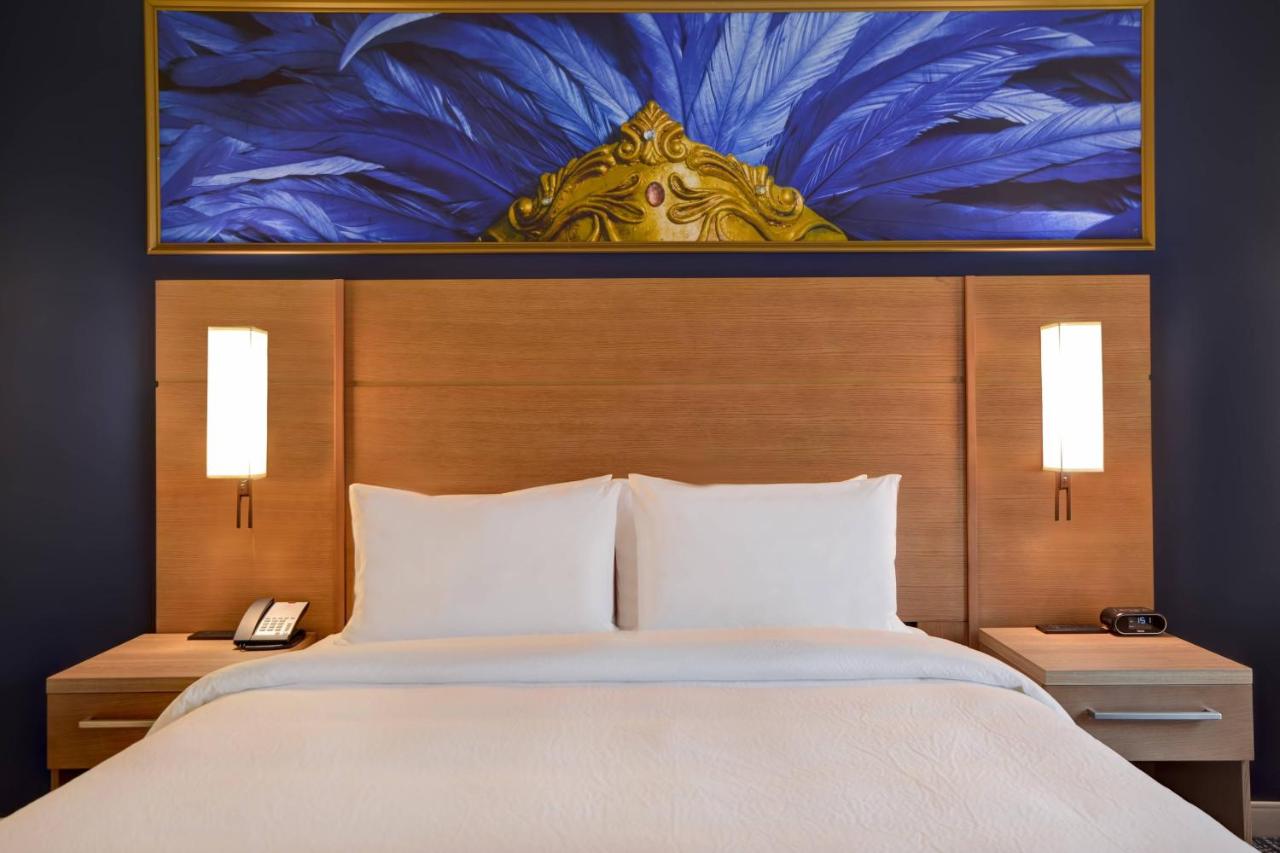 | Residence Inn by Marriott New Orleans French Quarter Area/Cen B