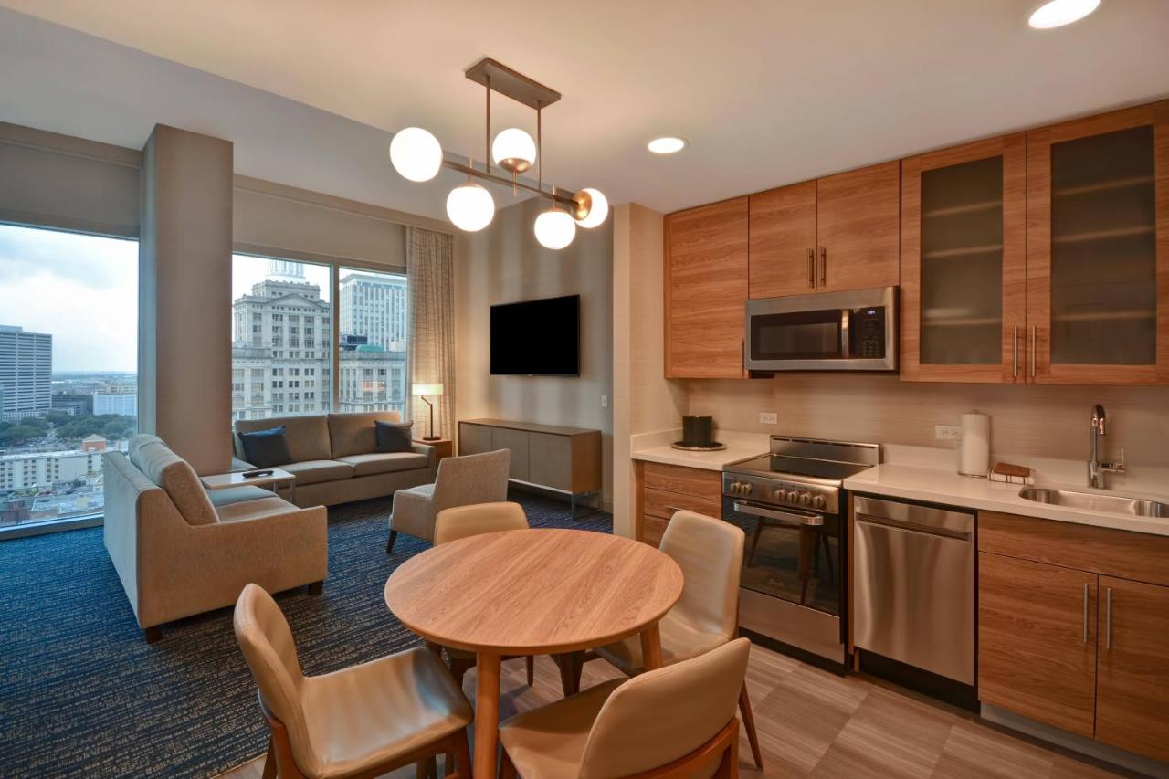 | Residence Inn by Marriott New Orleans French Quarter Area/Cen B