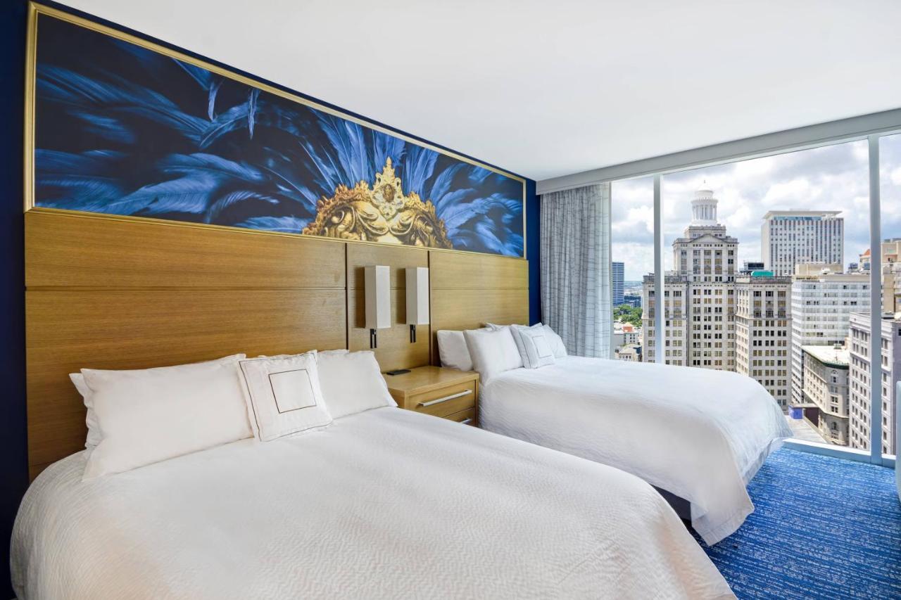 | Residence Inn by Marriott New Orleans French Quarter Area/Cen B