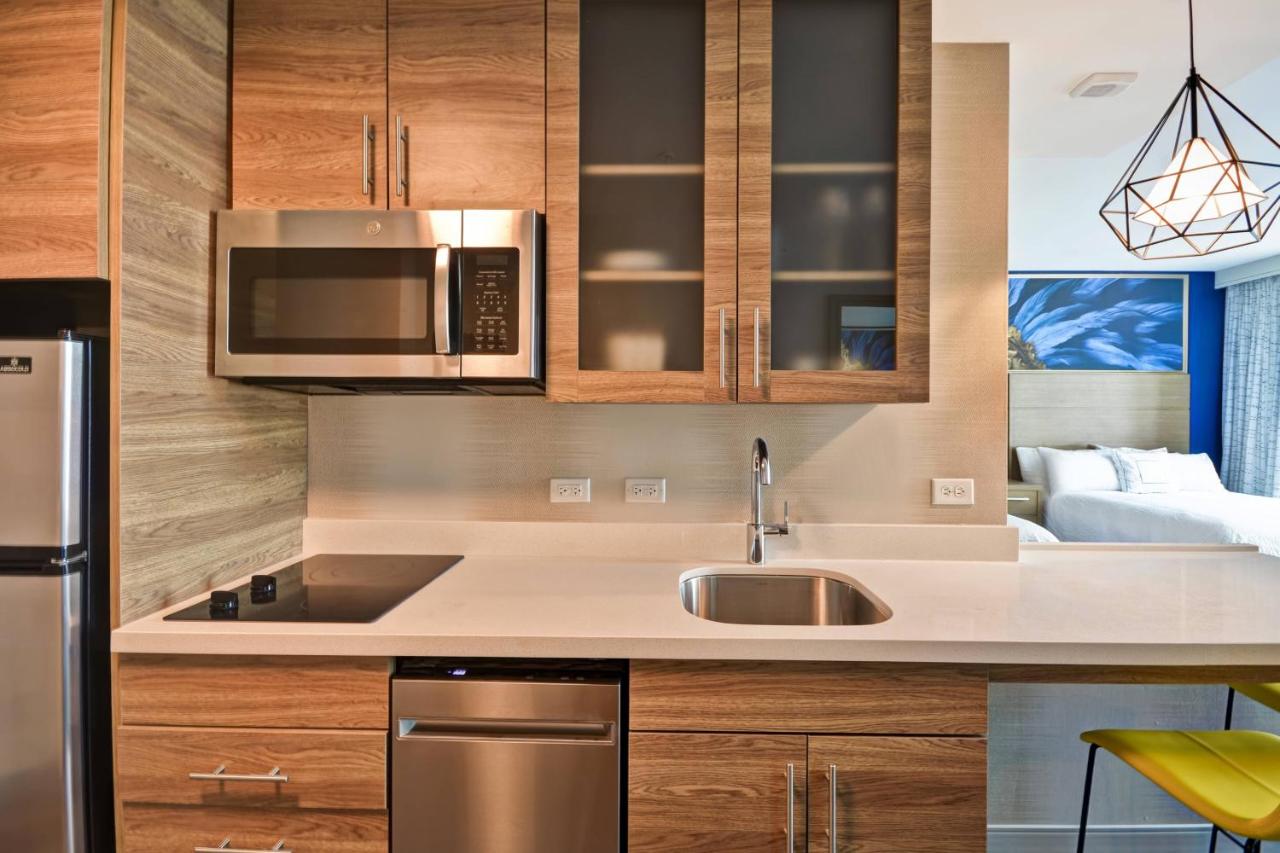 | Residence Inn by Marriott New Orleans French Quarter Area/Cen B