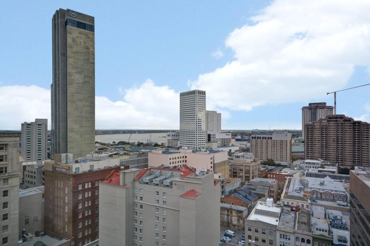 | Residence Inn by Marriott New Orleans French Quarter Area/Cen B