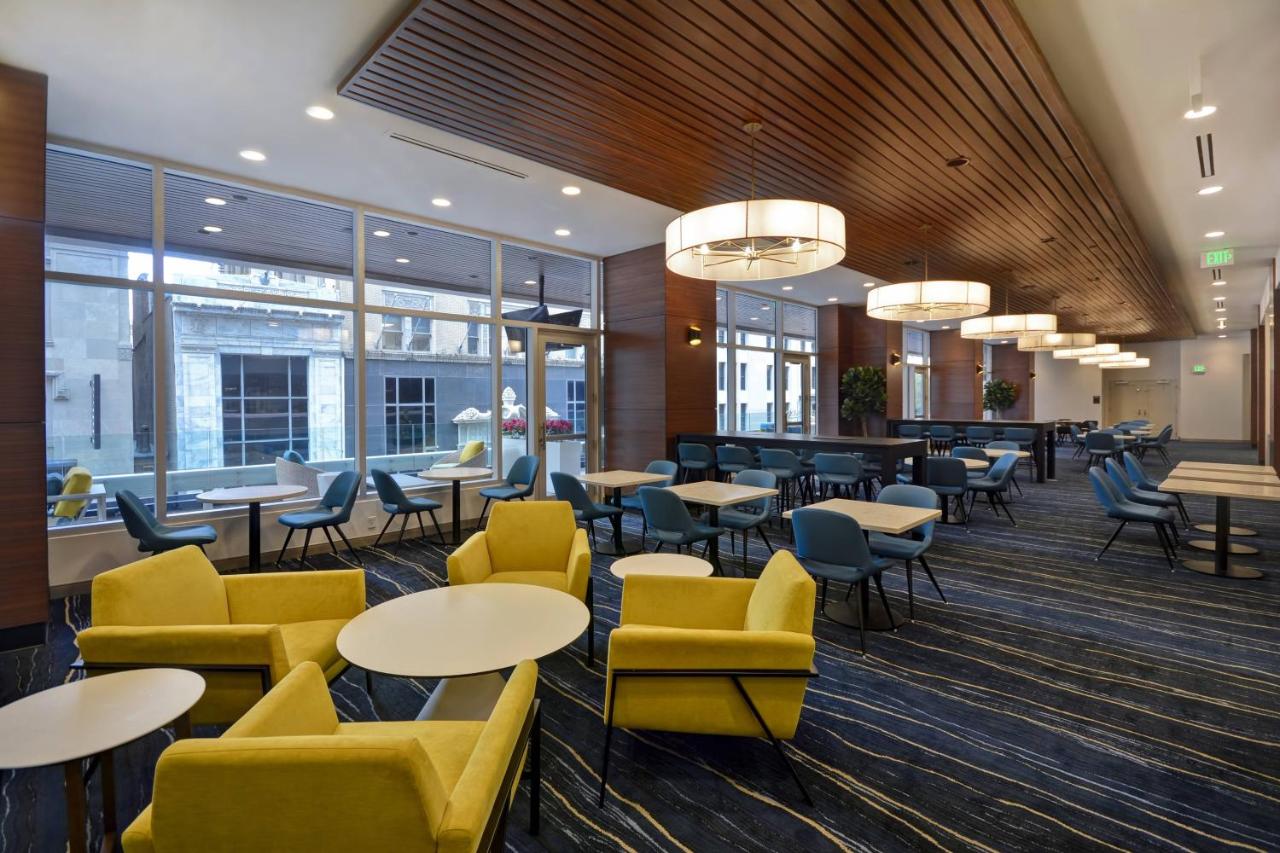 | Residence Inn by Marriott New Orleans French Quarter Area/Cen B
