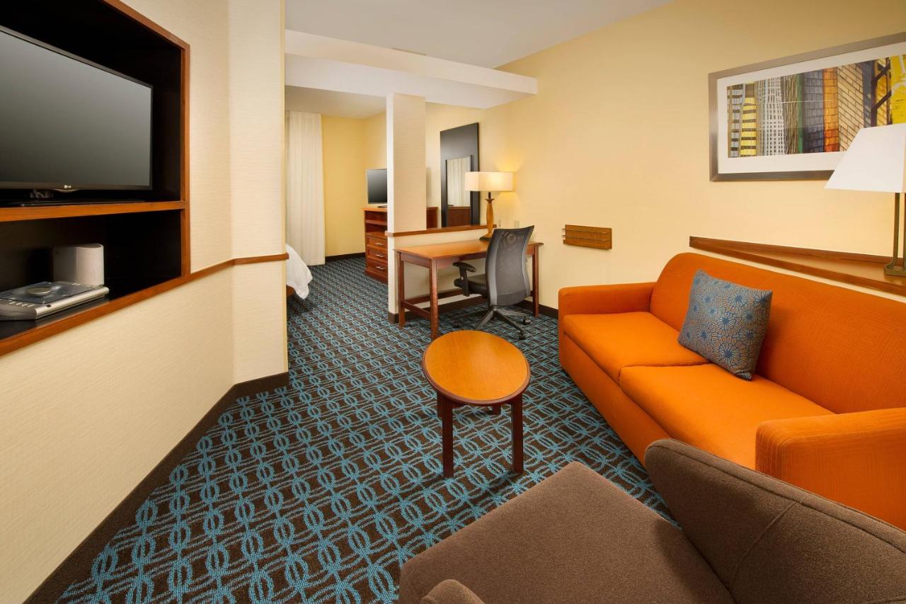 | Fairfield Inn & Suites by Marriott Waco North