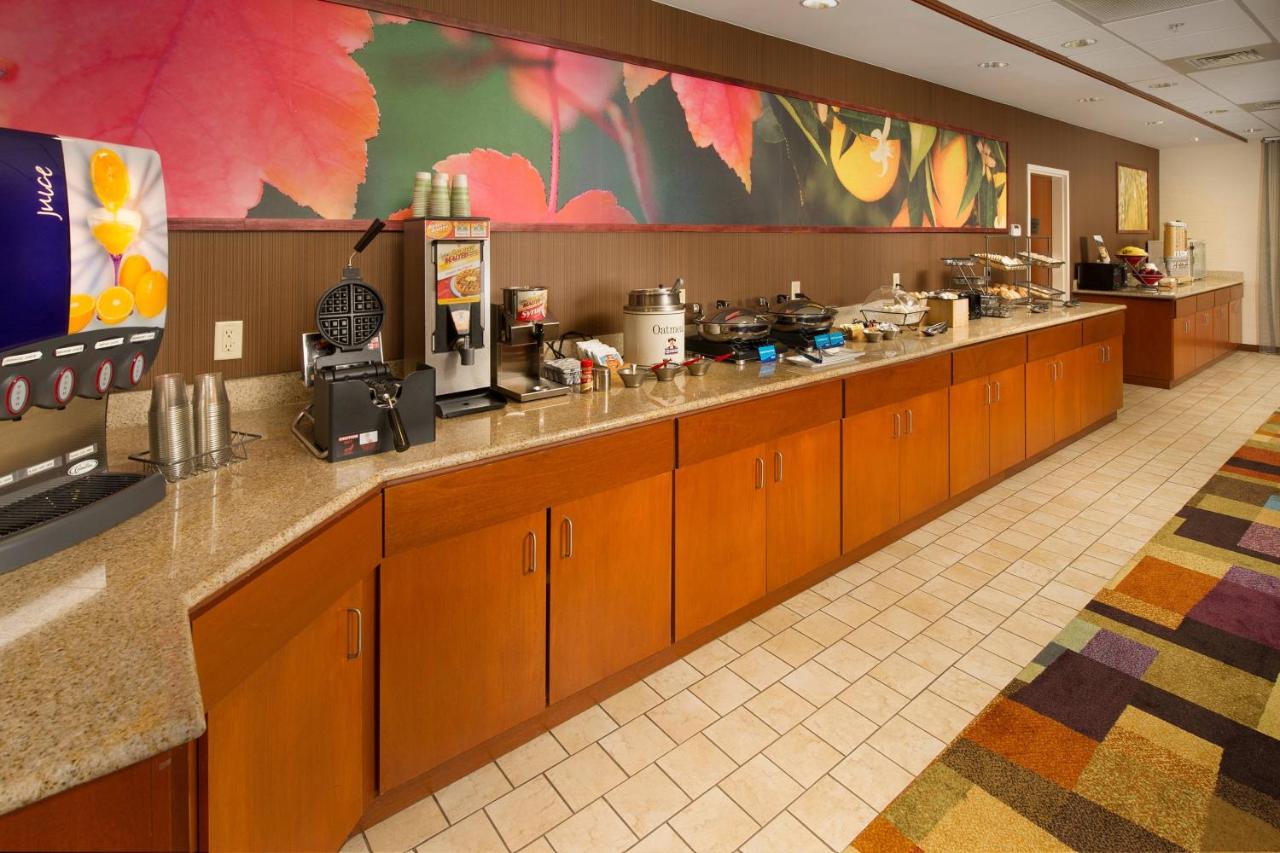  | Fairfield Inn & Suites by Marriott Waco North