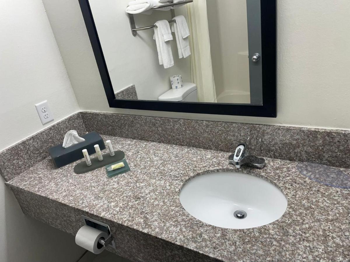 Superior King Suite - Non-Smoking at Ramada by Wyndham Waupaca