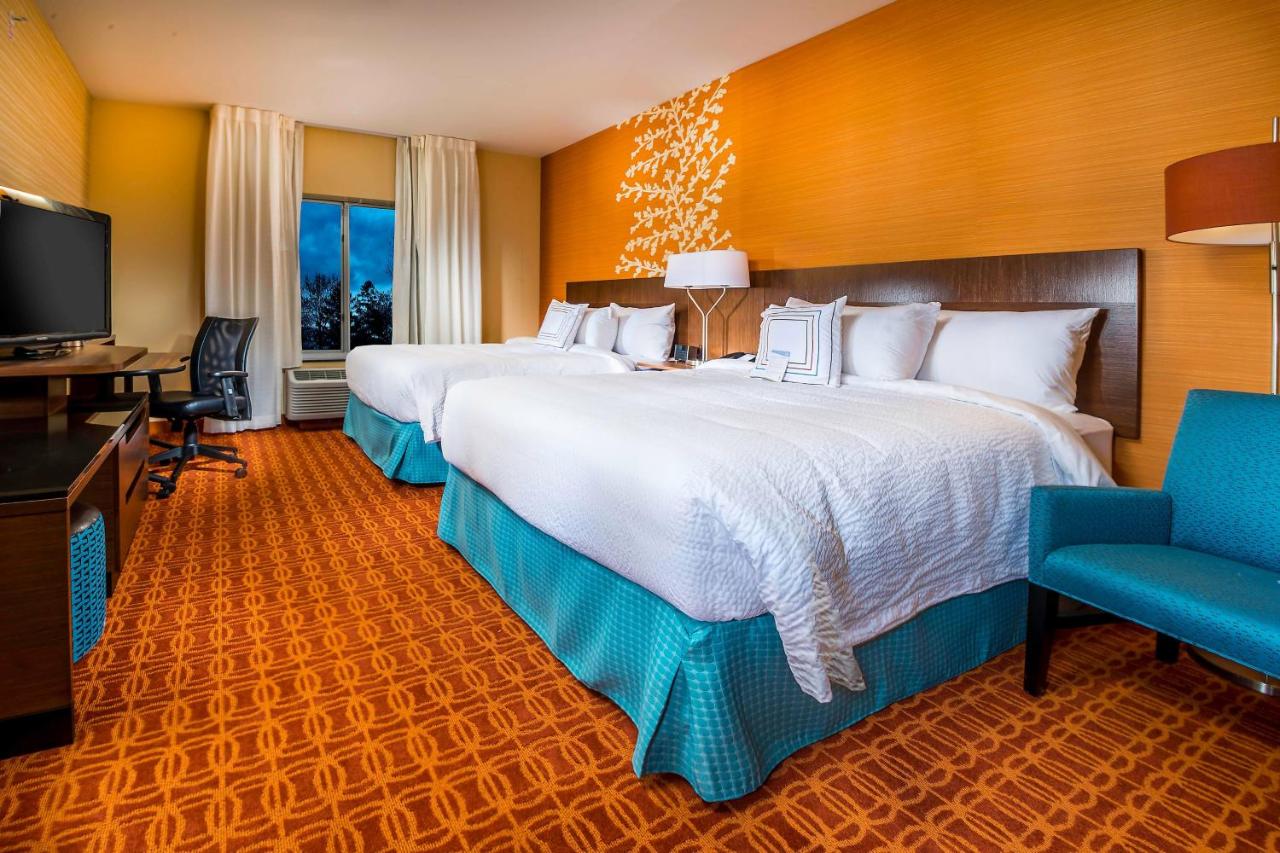  | Fairfield Inn & Suites by Marriott Twin Falls
