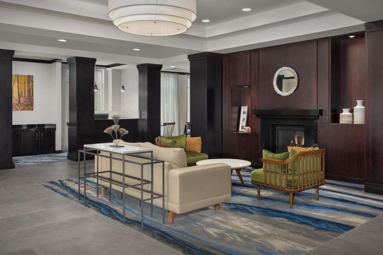 | Fairfield by Marriott Tacoma Puyallup