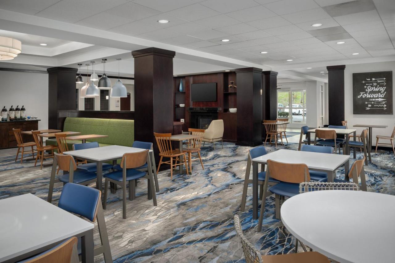 | Fairfield by Marriott Tacoma Puyallup