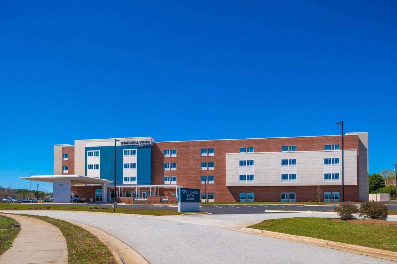| SpringHill Suites by Marriott Greensboro Airport