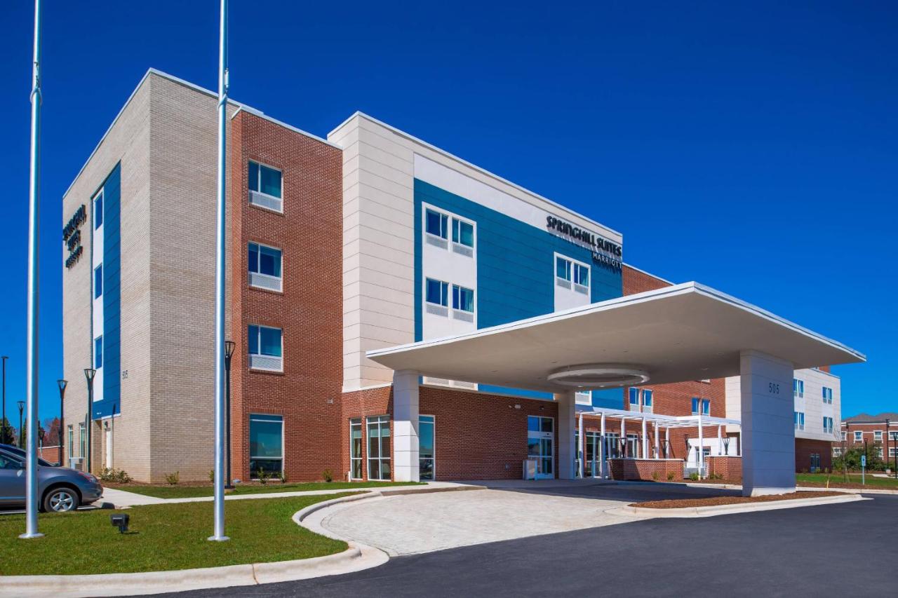 | SpringHill Suites by Marriott Greensboro Airport