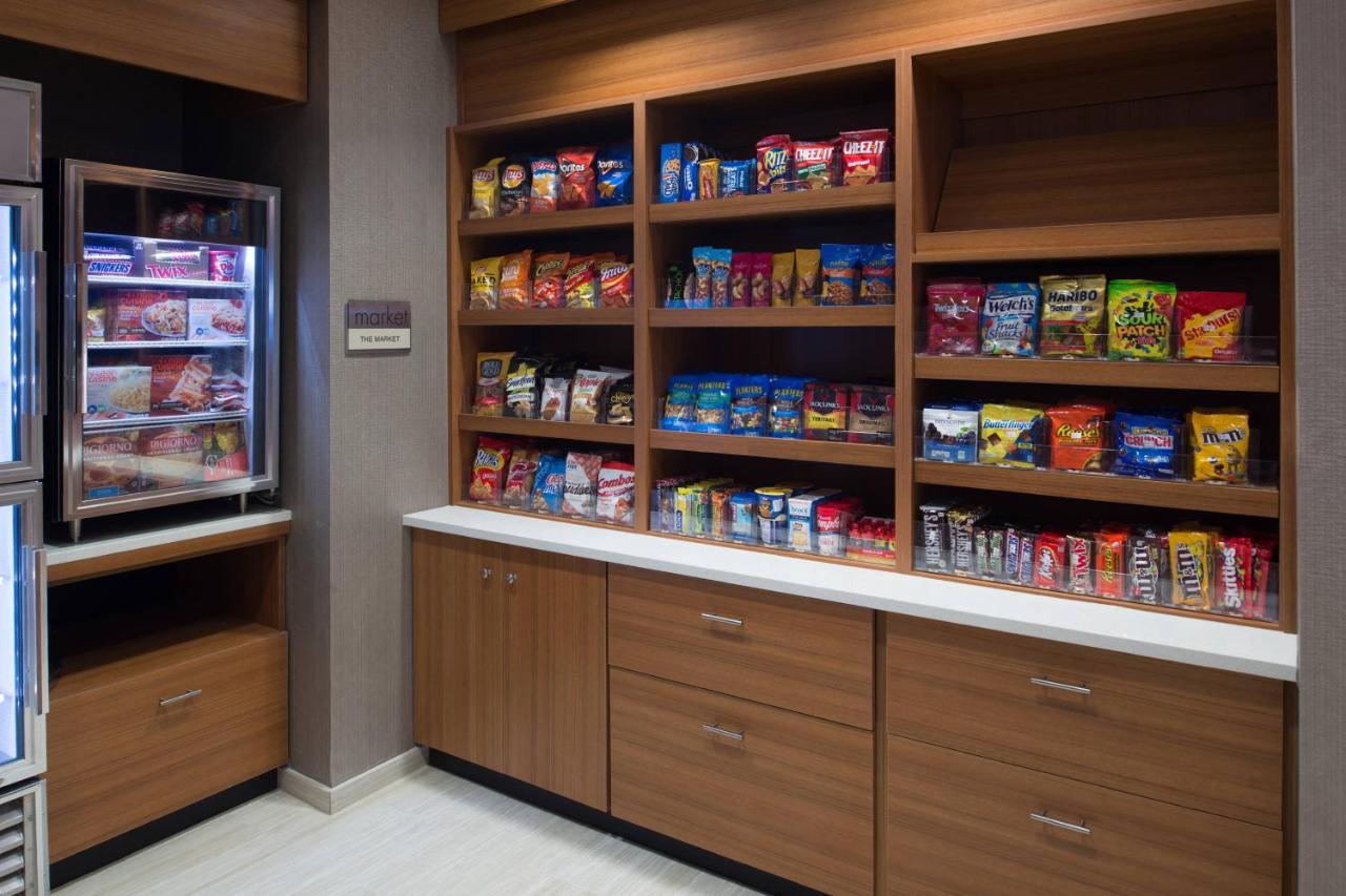 | SpringHill Suites by Marriott Greensboro Airport