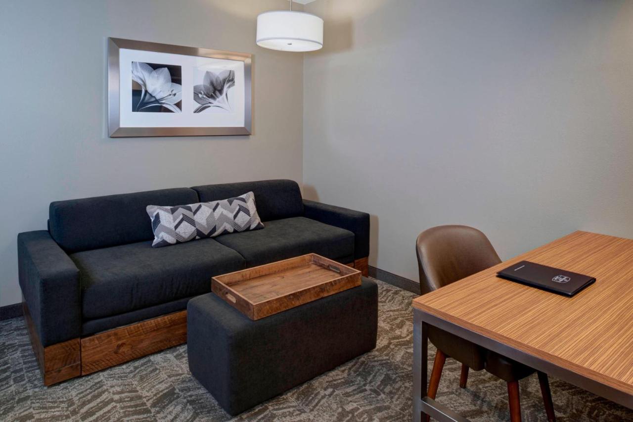 Queen Studio with Two Queen Beds at SpringHill Suites St. Louis Brentwood
