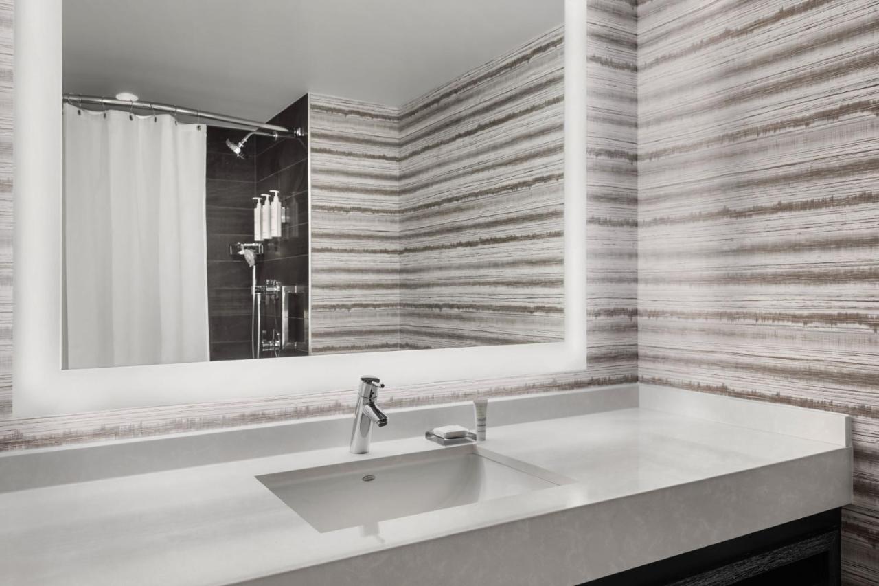 Double Room at Bridgewater Marriott