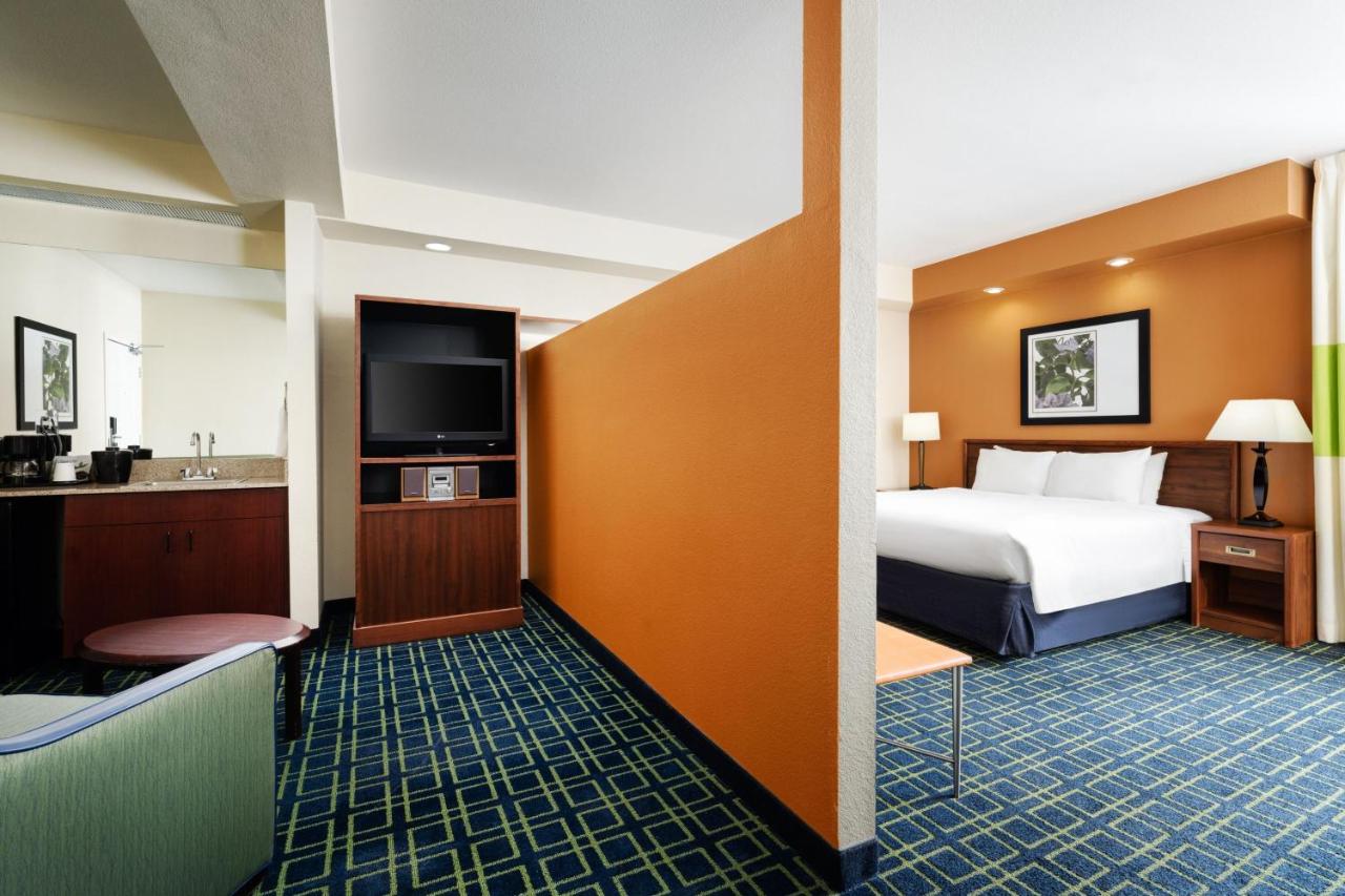  | Fairfield Inn & Suites by Marriott San Francisco San Carlos