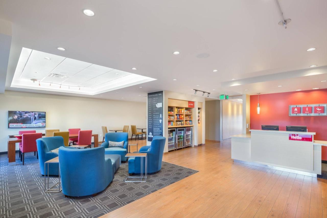 | TownePlace by Marriott Suites Portland Vancouver