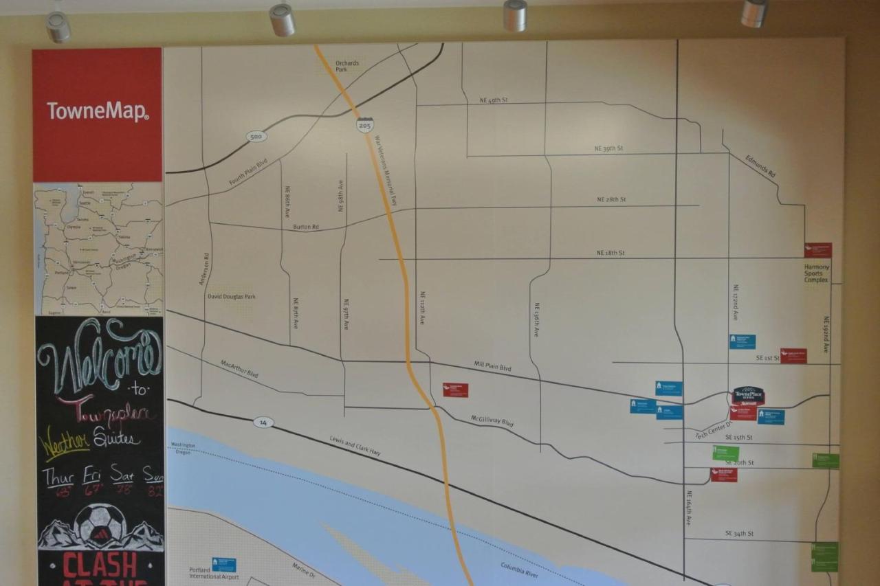 | TownePlace by Marriott Suites Portland Vancouver