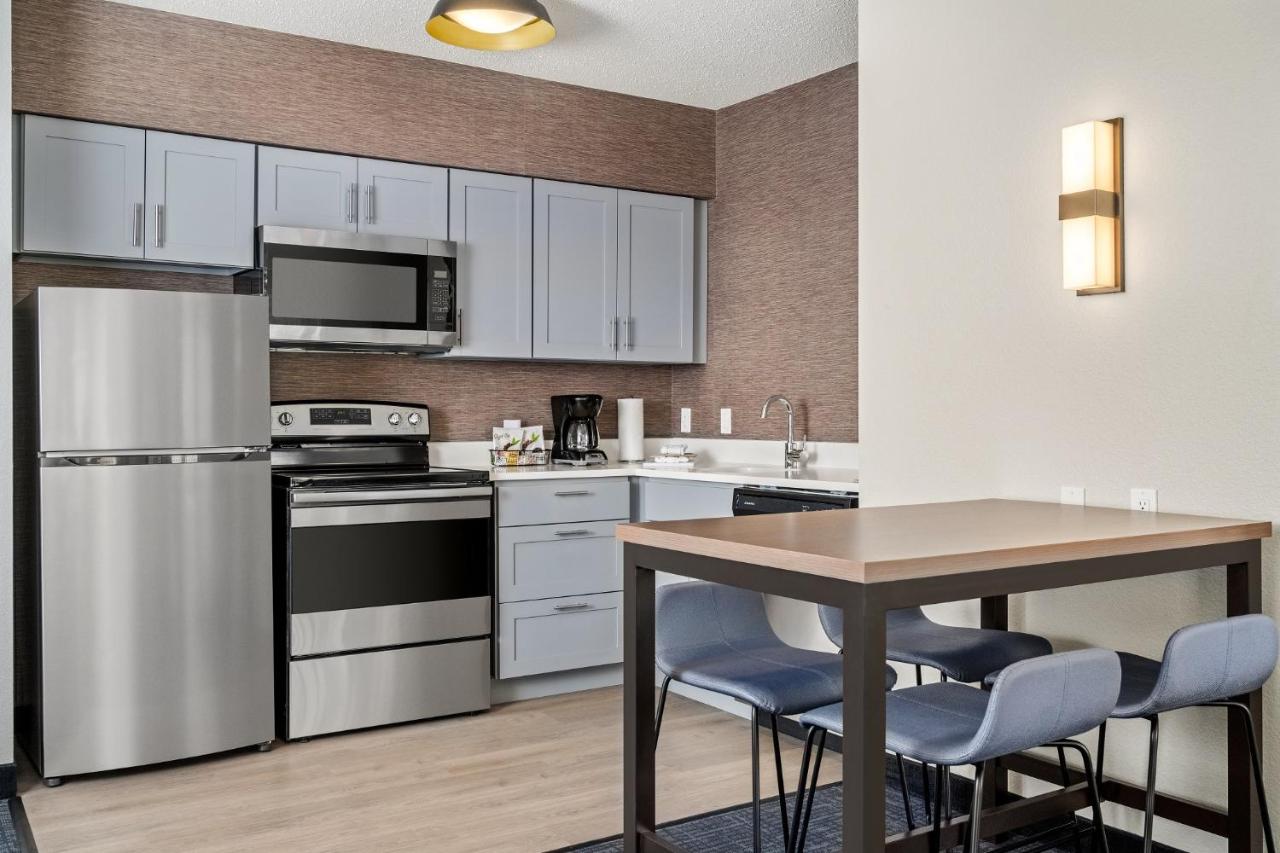 Two-Bedroom Suite at Residence Inn by Marriott Chicago Naperville/Warrenville
