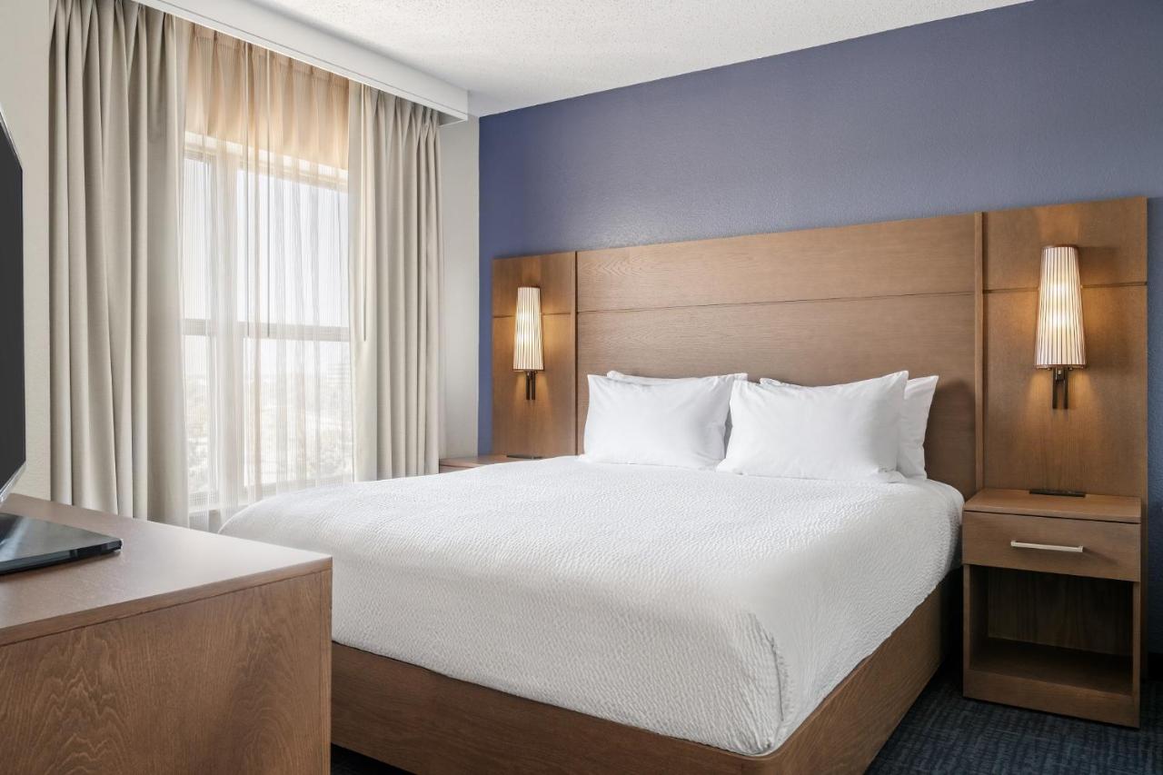 Two-Bedroom Suite at Residence Inn by Marriott Chicago Naperville/Warrenville