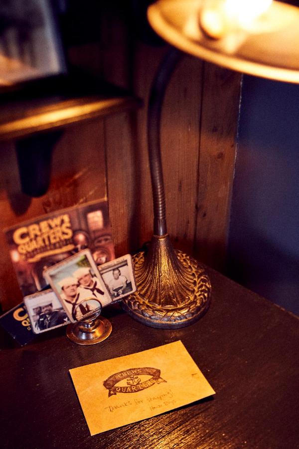 | Crew's Quarters Boarding House - Caters to Men