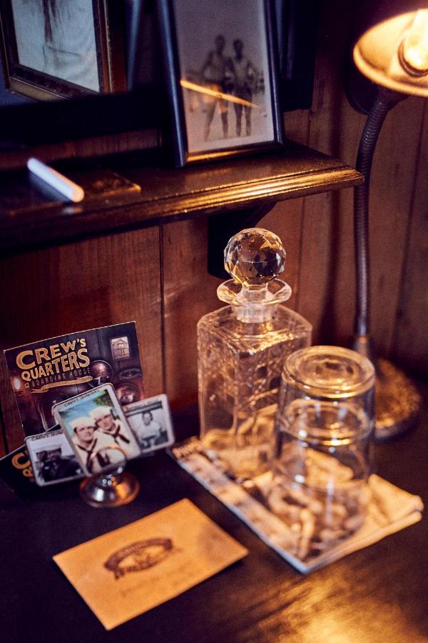 | Crew's Quarters Boarding House - Caters to Men