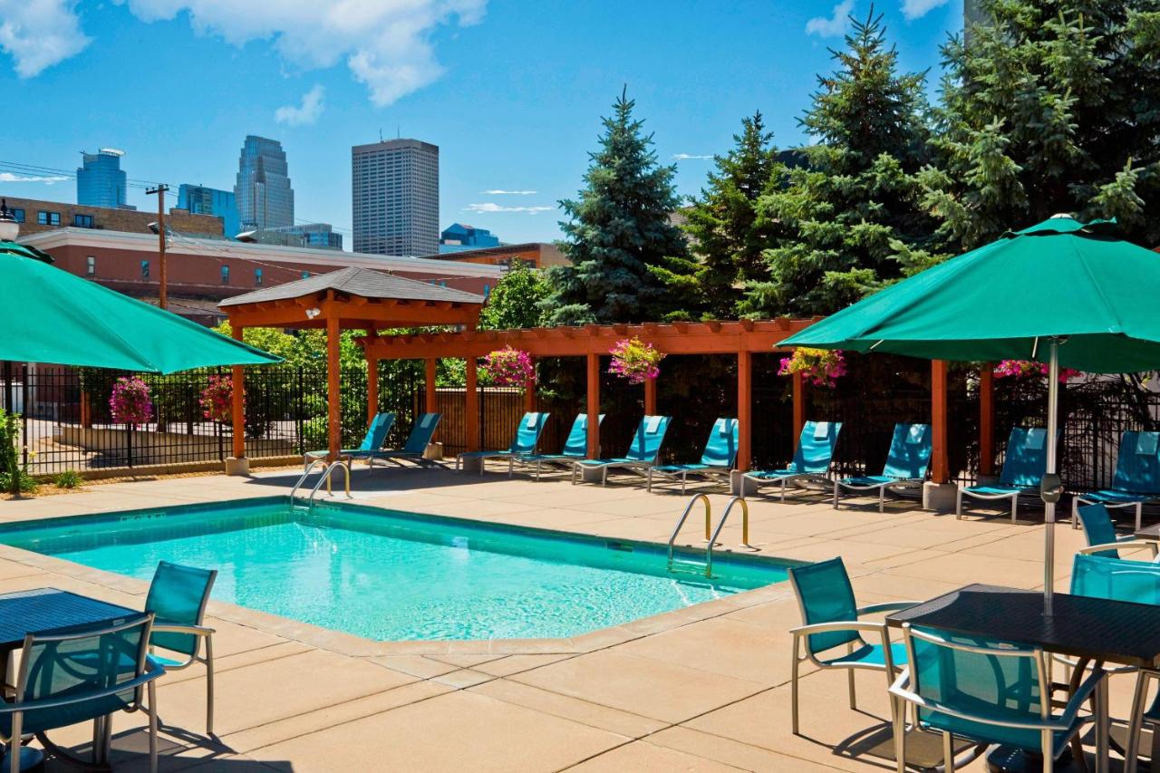  | TownePlace Suites by Marriott Minneapolis Downtown/NorthLoop