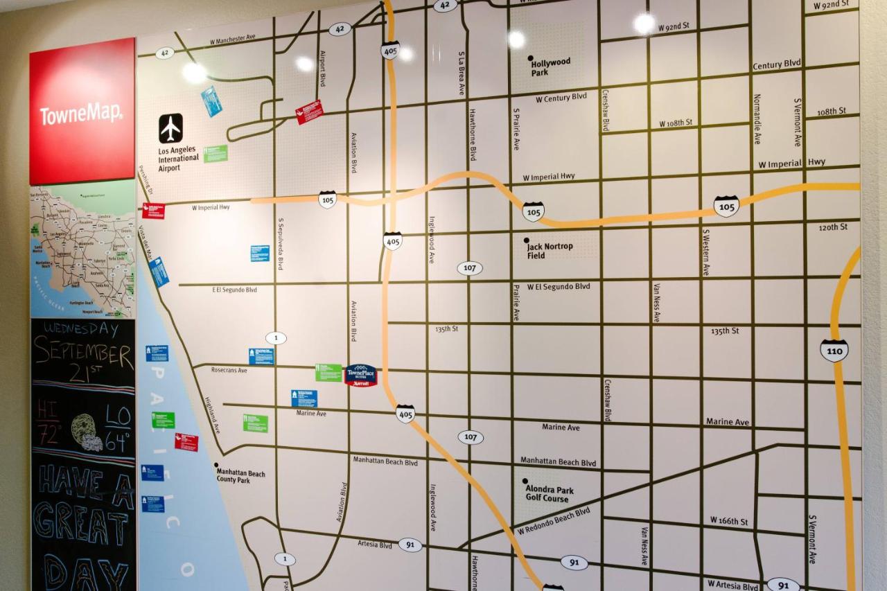 | TownePlace Suites Los Angeles LAX/Manhattan Beach
