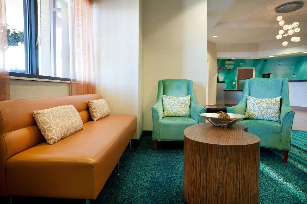 | SpringHill Suites Los Angeles LAX/Manhattan Beach