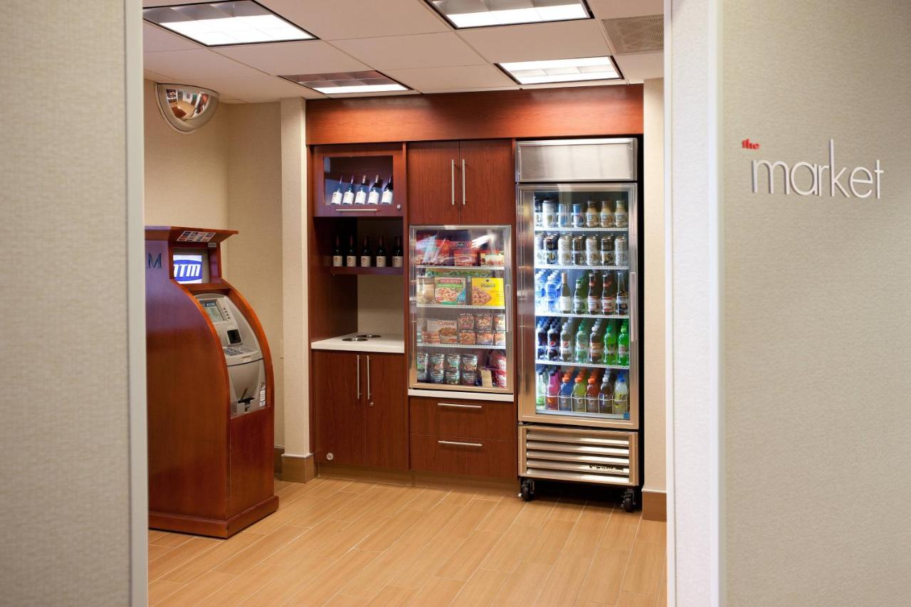 | SpringHill Suites Los Angeles LAX/Manhattan Beach