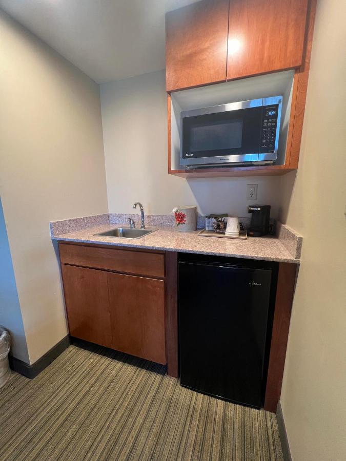 One-Bedroom King Suite - Non-Smoking at Wingate by Wyndham Coon Rapids