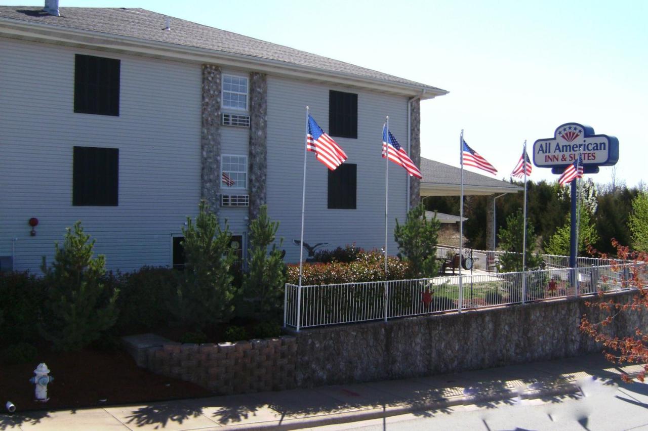 | All American Inn & Suites Branson