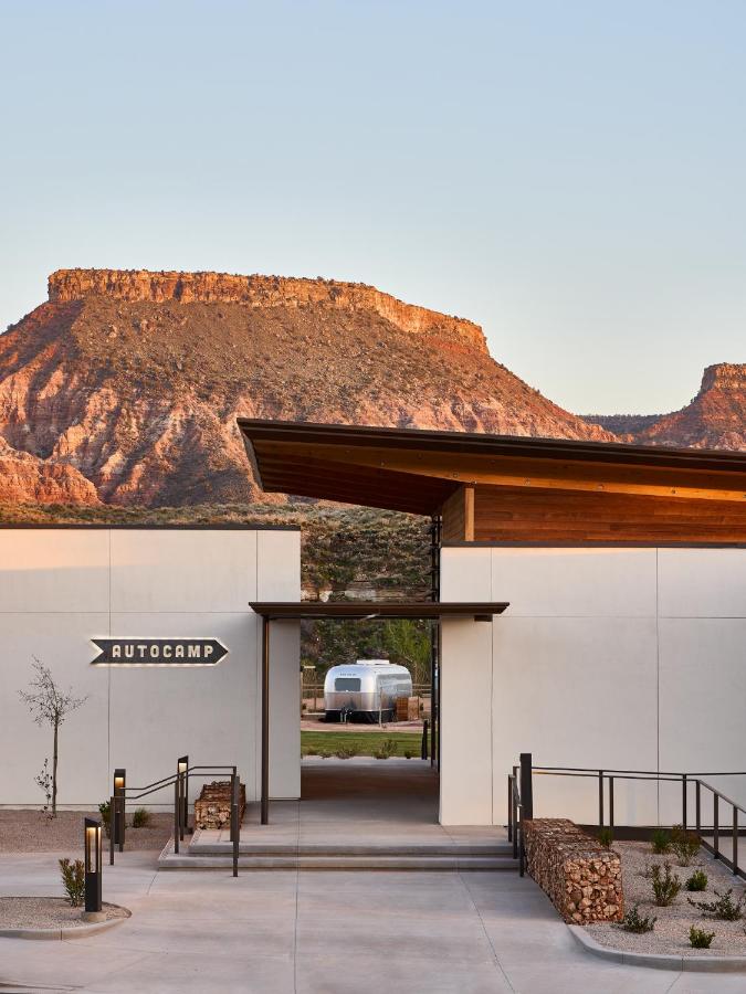 | AutoCamp Zion