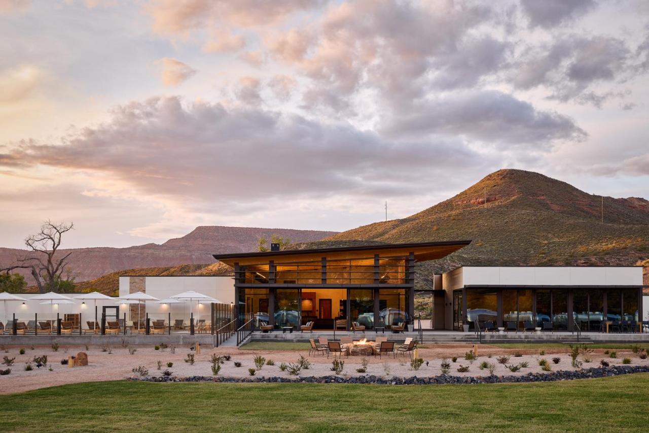 | AutoCamp Zion