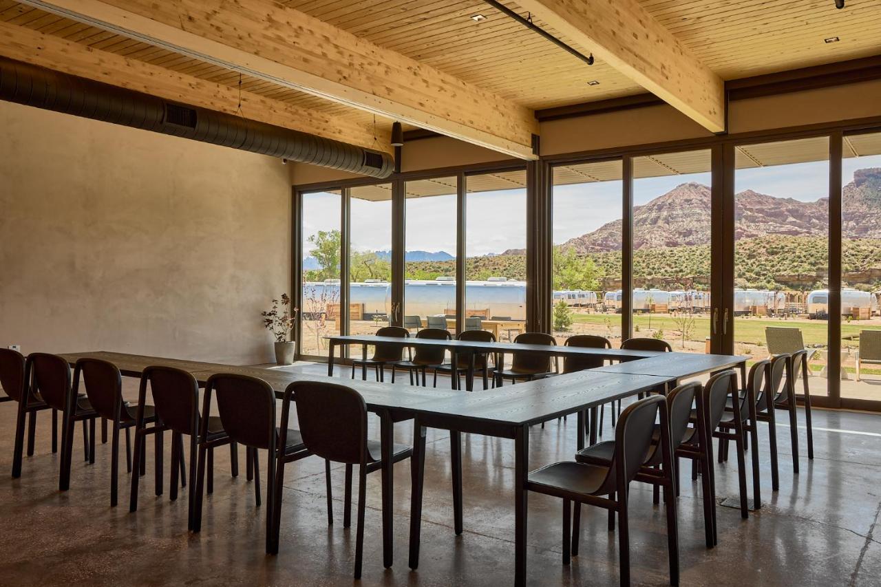 | AutoCamp Zion