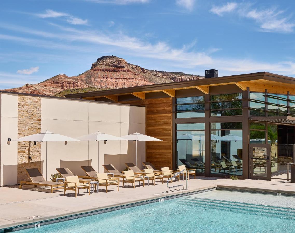 | AutoCamp Zion